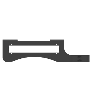 Structure Sensor 3 Bracket for 12.9-inch iPad Pro (5th & 6th Gen.) and iPad Mini (6th Gen.)