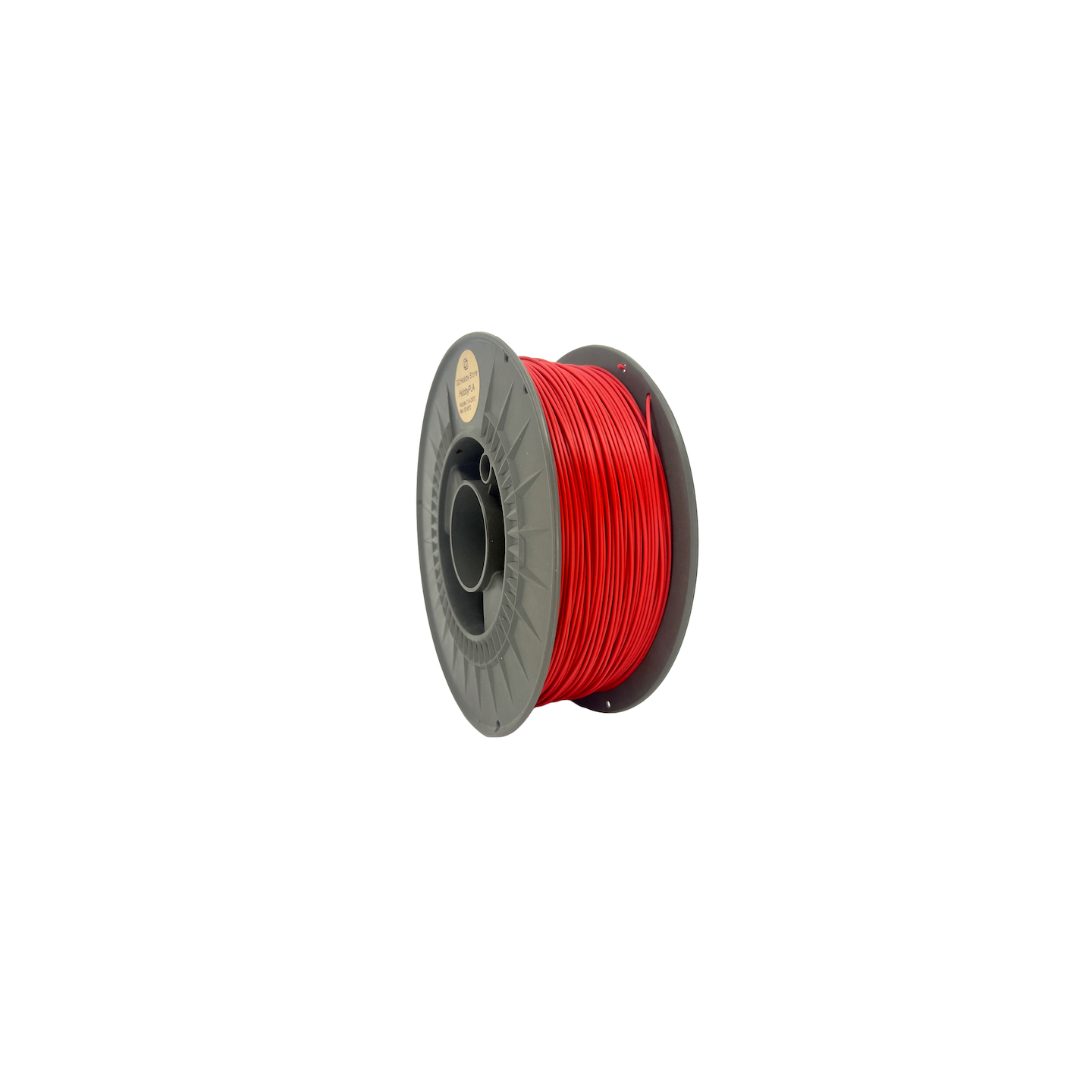 PLA+ Red 1.75mm 1Kg