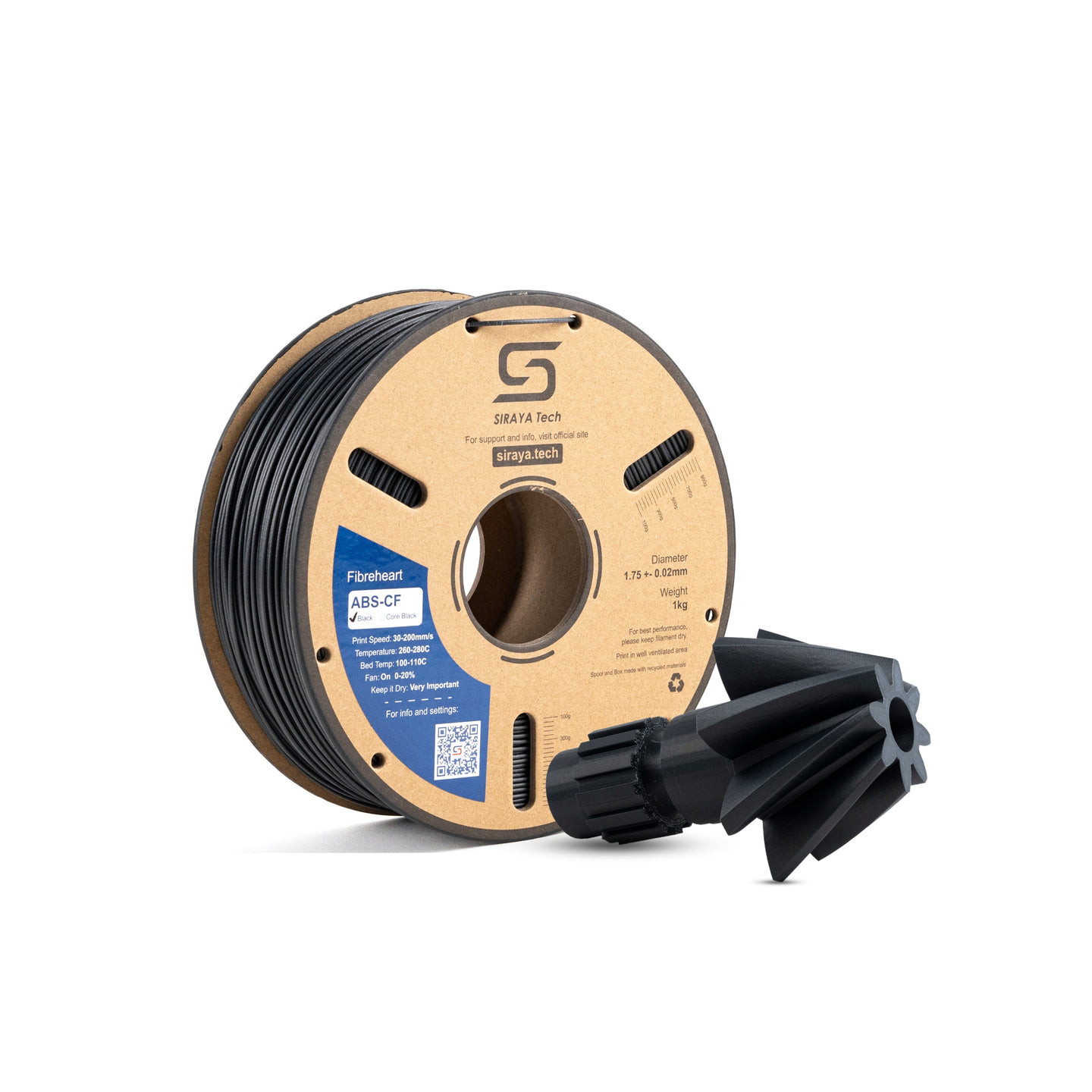 Siraya Tech - ABS-CF