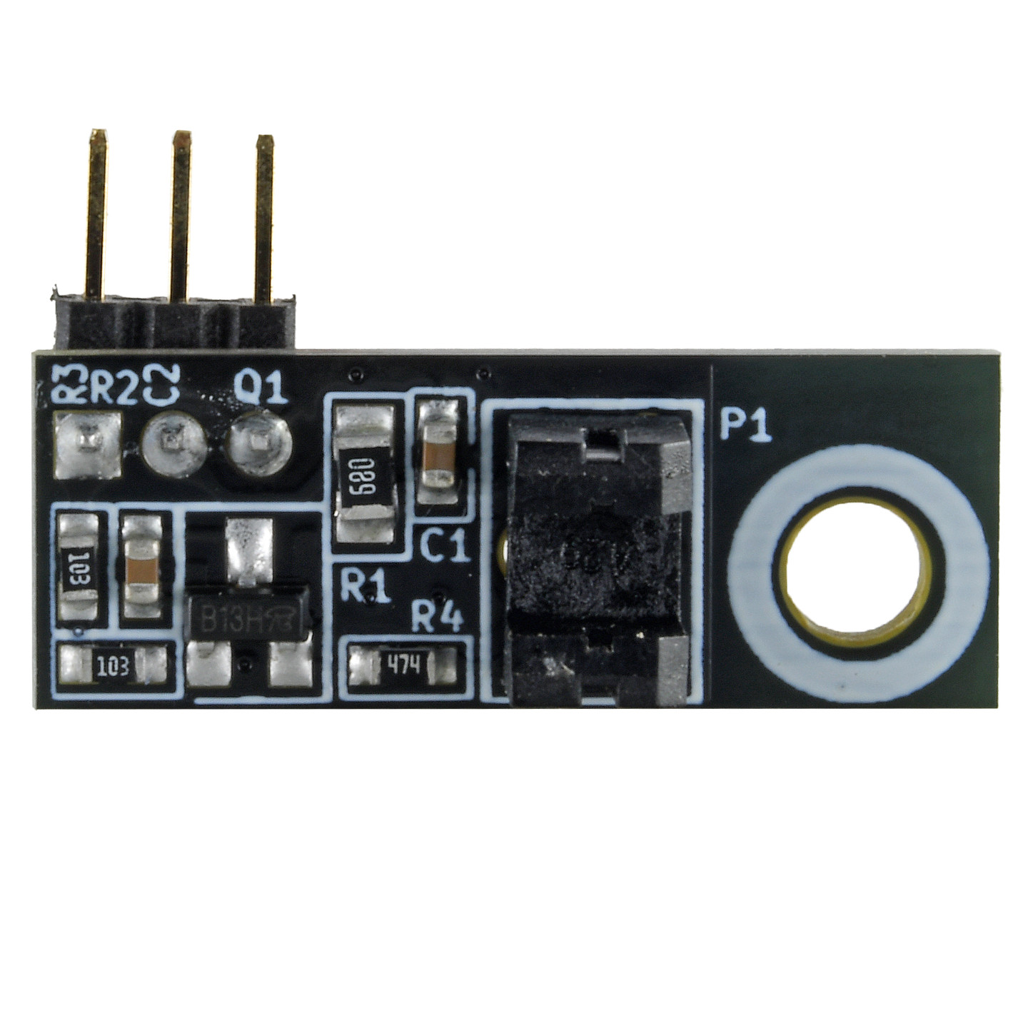 Flashforge AD5X IFS Detection sensor