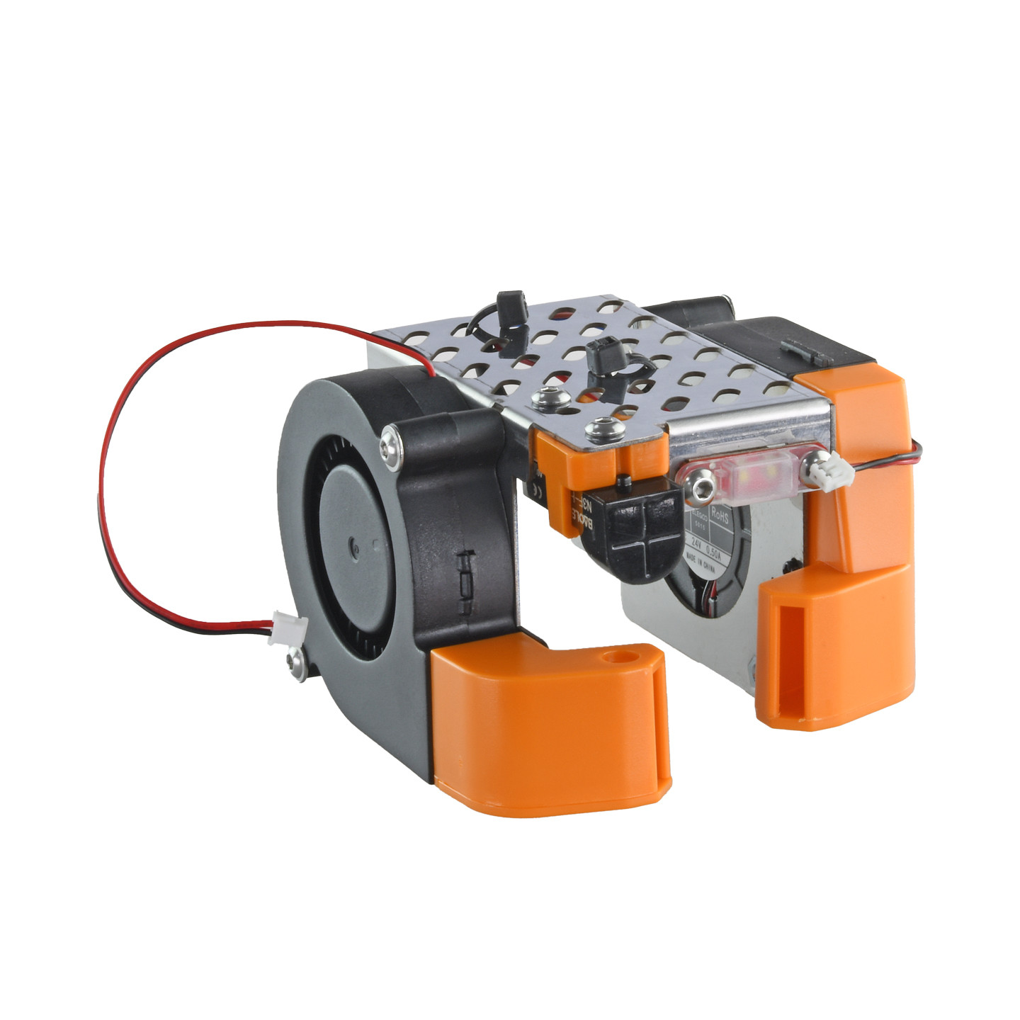 Elegoo OrangeStorm Giga Model Fan Assembly