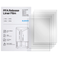 Elegoo 16K PFA Film, Set off 5, for Saturn 2 / 3 / 3 Ultra / 4 Series