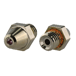 PrimaCreator Raise3D Pro2 Plated Copper Ruby Nozzle 0,6 mm - 1 pcs