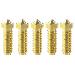 Anycubic Kobra 2 Series Nozzles (5 pcs)