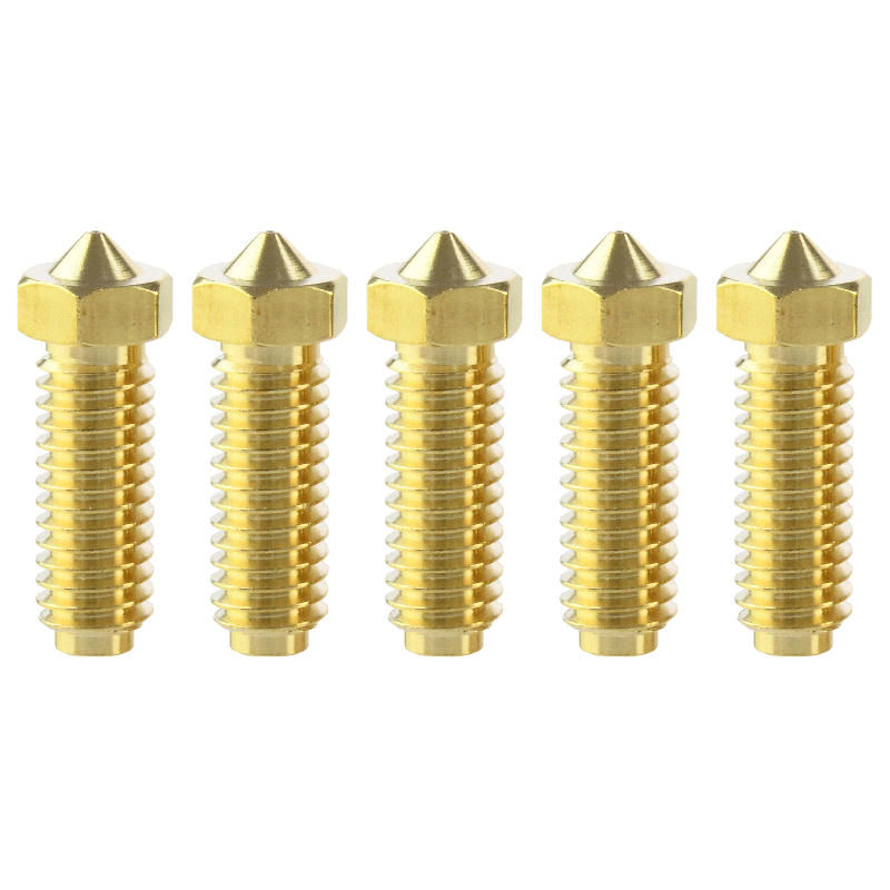 Anycubic Kobra 2 Series Nozzles (5 pcs)