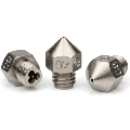 Bondtech CHT® MK8 Coated Brass Nozzle 1,8 mm -1 pcs