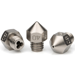 Bondtech CHT® MK8 Coated Brass Nozzle 1,8 mm -1 pcs