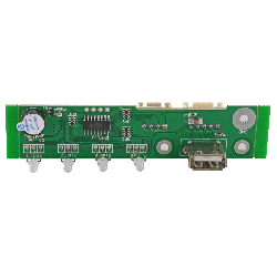CreatBot F430 / Peek 300 U disk reader PCB