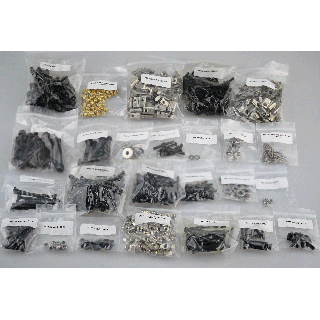 Fastener Kit for Voron Trident 250mm