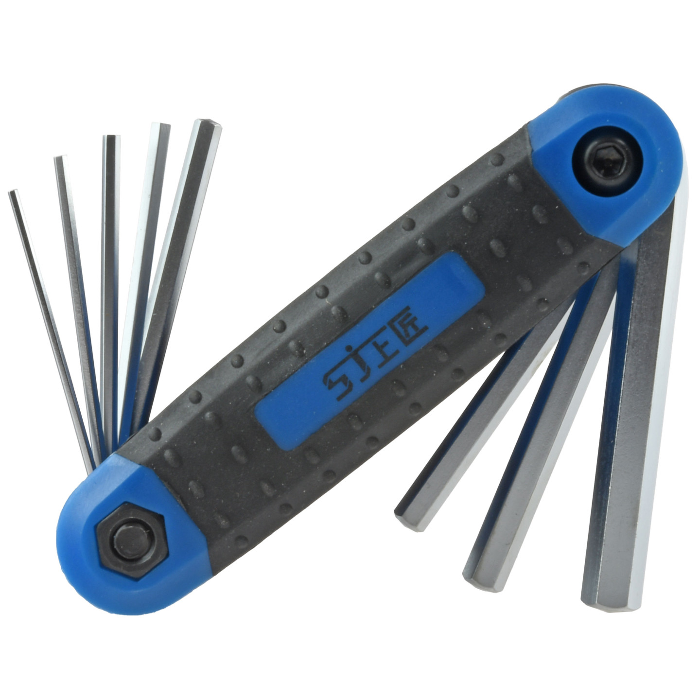 Foldable Allen Key Set