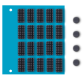 Snapmaker Nozzle Cleaning Brushes & Parking Pads Kit (for U1)