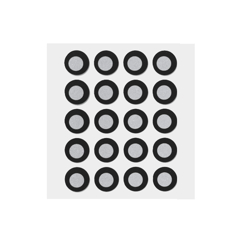 Revopoint High Visibility Markers 10mm (Sticky)