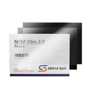 Siraya Tech NFEP Film A4 125um x 2