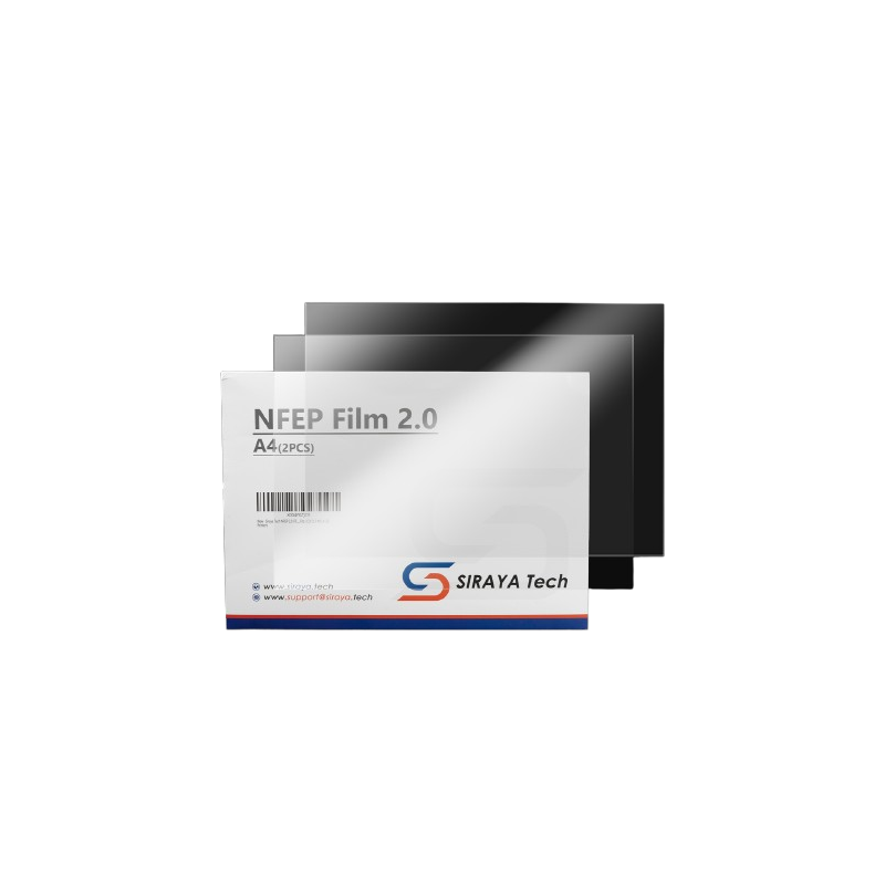Siraya Tech NFEP Film A4 125um x 2