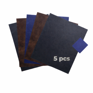 xTool Laserable PU Patch Sheet Mix Colors (5pcs)