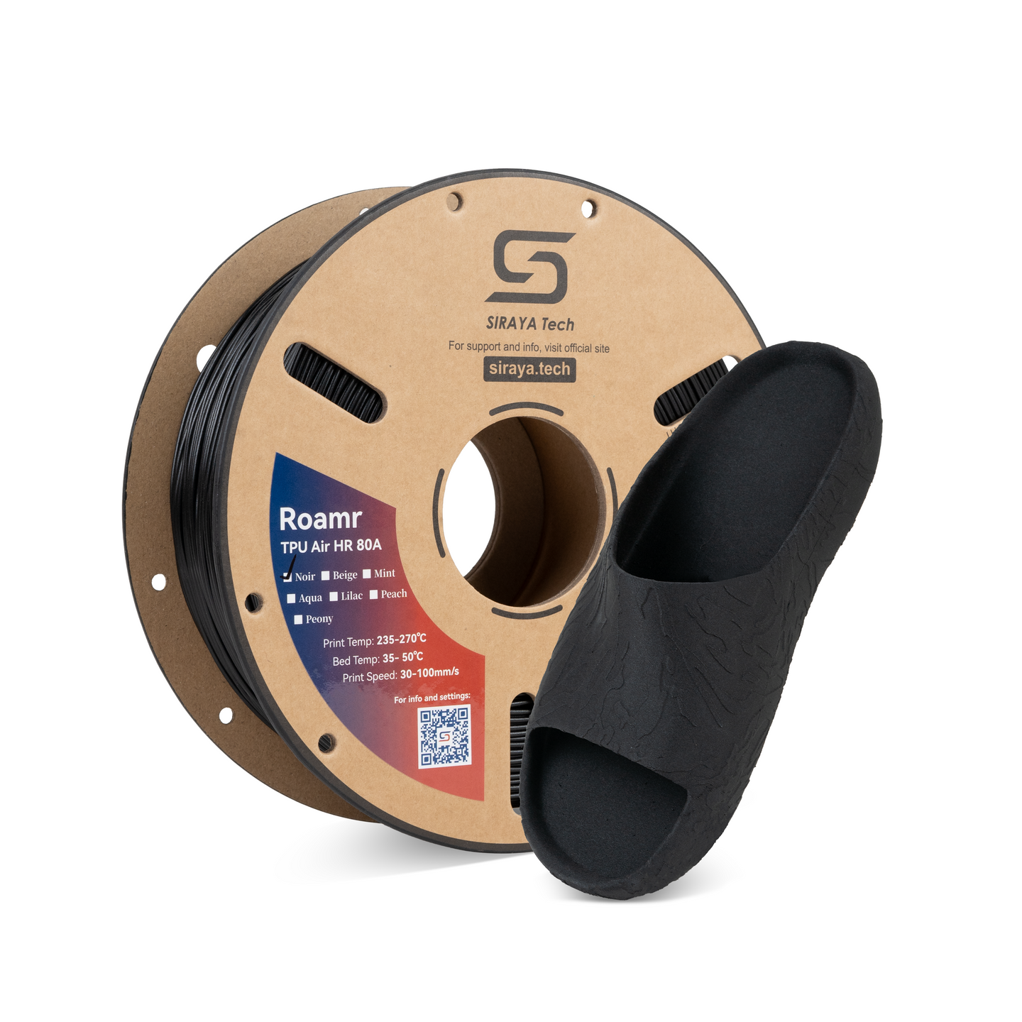 Siraya Tech Roamr TPU Air HR 80A