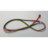 Flashforge Stepper motor cable to Dreamer