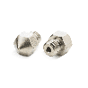 MK8 Nickel Plated Copper Nozzle 0,8 mm - 1 pcs