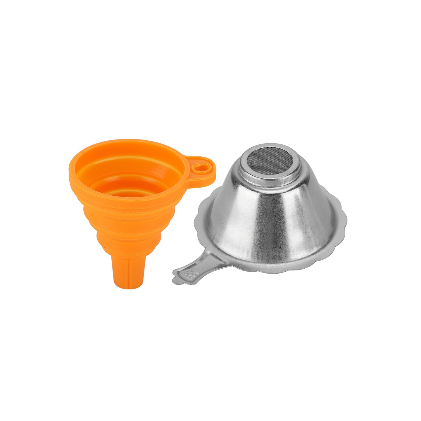 Resin Funnel with Filter