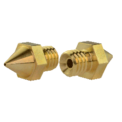 PrimaCreator Raise3D Pro2 Brass Nozzle 0,6 mm - 1 pcs