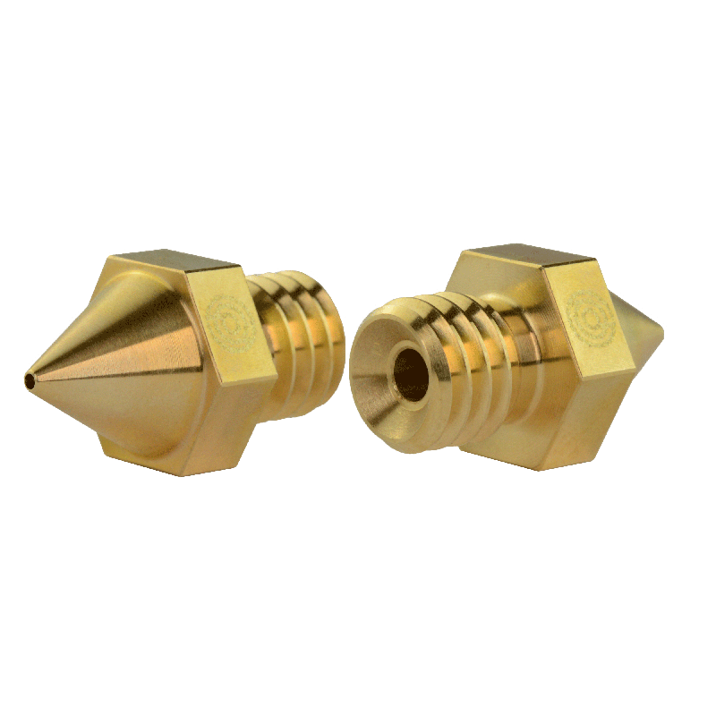 PrimaCreator Raise3D Pro2 Brass Nozzle 0,6 mm - 1 pcs