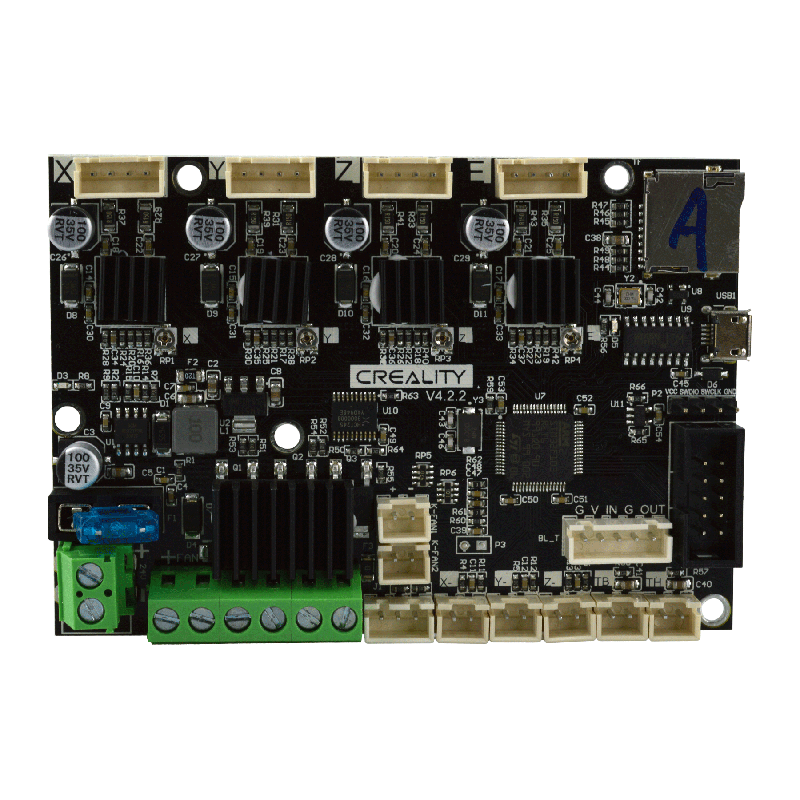 Creality 3D Ender-3 V2 Mainboard
