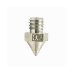 Raise3D Pro2 V3H Nozzle 0.2 mm