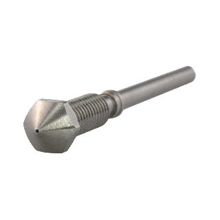 Flashforge Creator3 Steel Nozzle - 0,4 mm