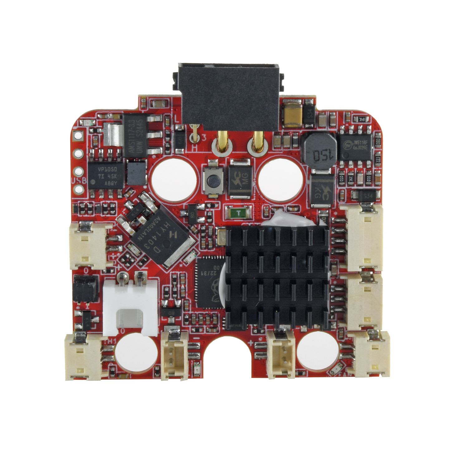 Elegoo OrangeStorm Giga Extruder PCB