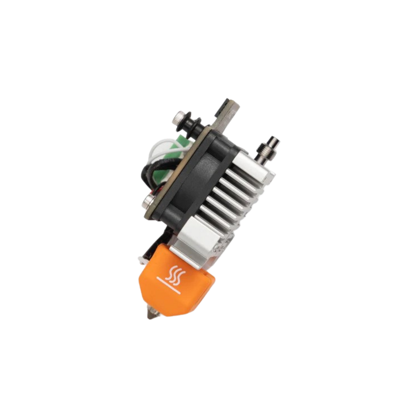Snapmaker All Metal Hotend med Hardened Steel Munstycke för J1/J1s, Vänster (0,4 mm)