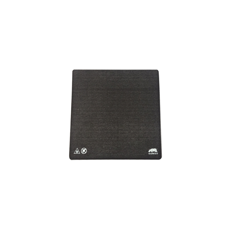 Wanhao Duplicator 9 Mark 2 PVC Mat Build Surface 425 x 425 mm