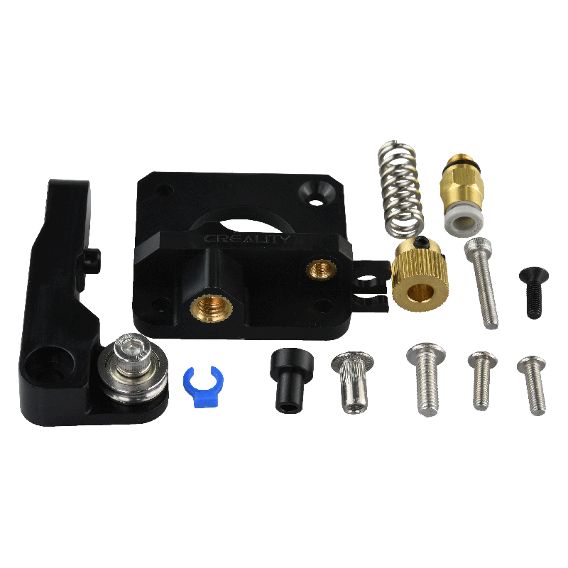 Creality CR-200B Extruding Kit( plastic, black)