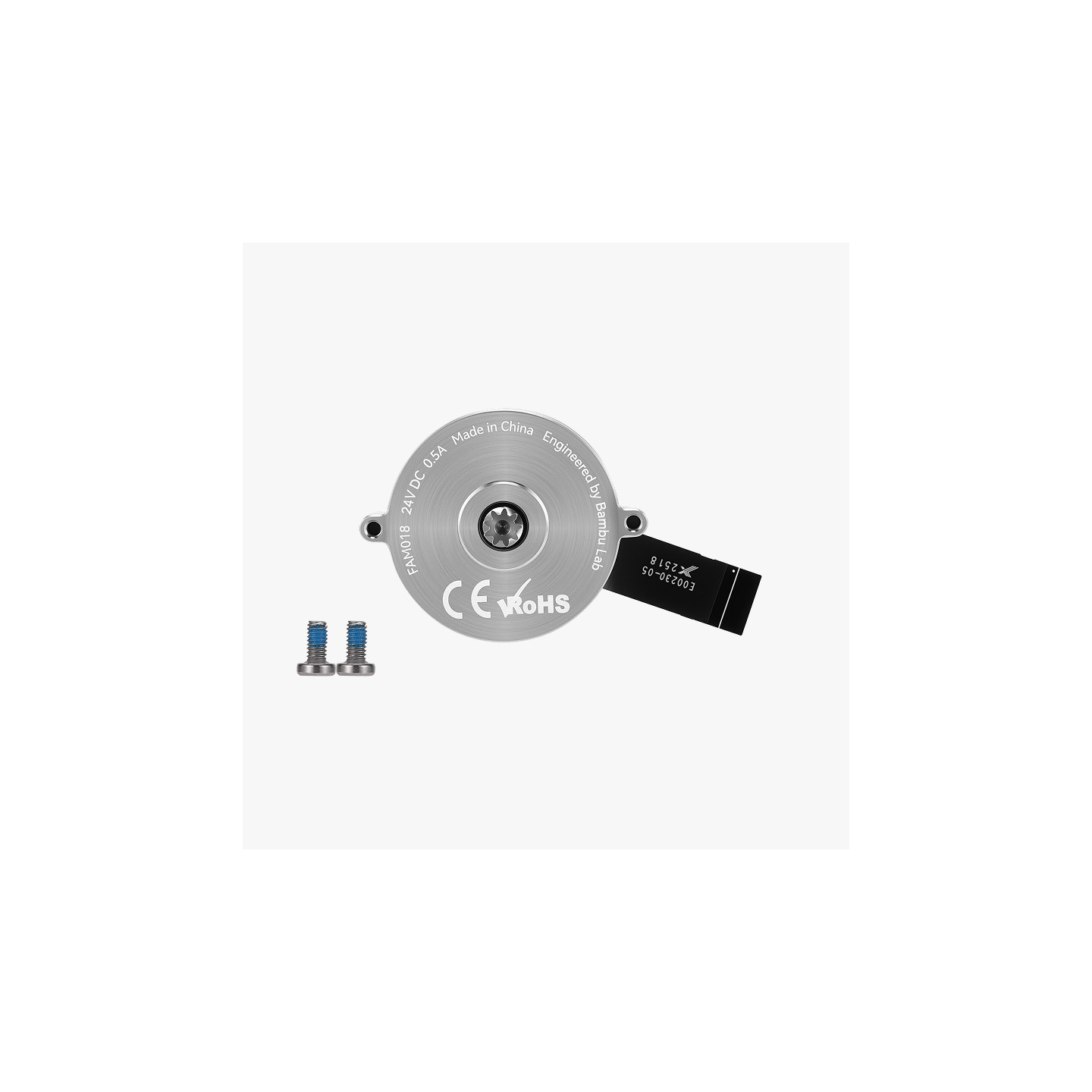 Bambu Lab 3508 Extruder Servo Motor for P2S