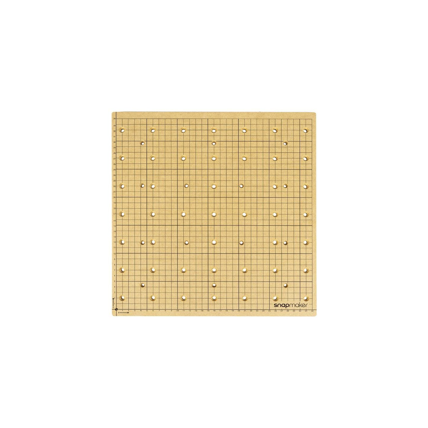 Snapmaker MDF Wasteboard-A350