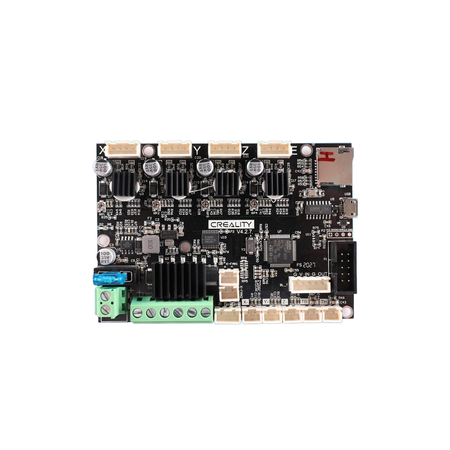 Creality 3D Ender-3 Pro Silent Mainboard V4.2.7 - 32-bit