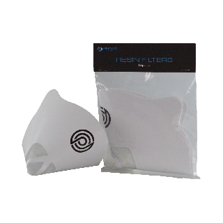 PrimaCreator Resin Filters - 5-pack
