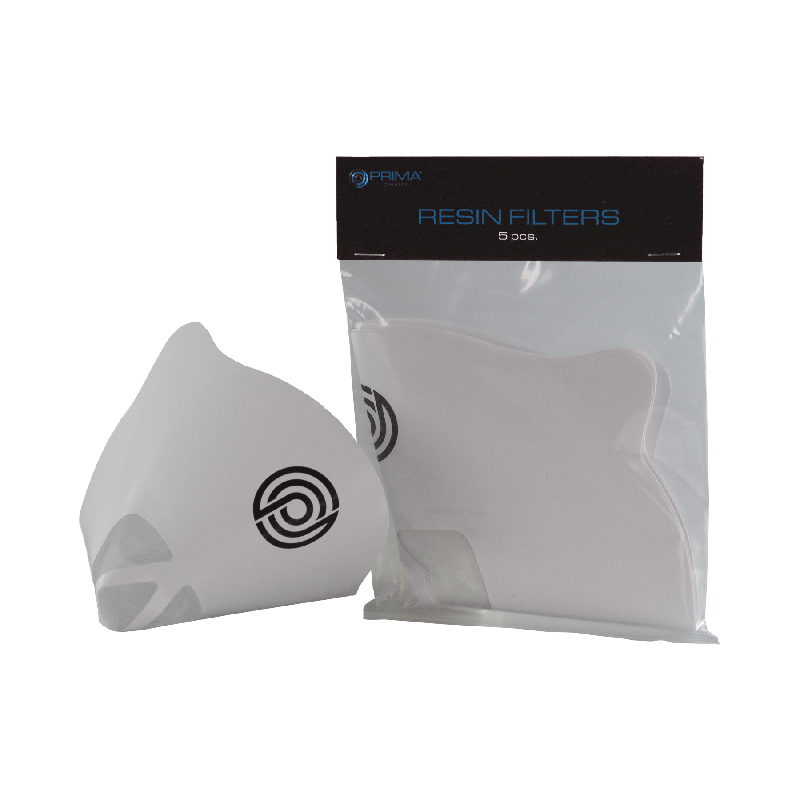 PrimaCreator Resin Filters - 5-pack