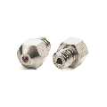 MK8 Nickel Plated Copper Nozzle with Ruby 0,4 mm - 1 pcs