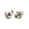 MK8 Nickel Plated Copper Nozzle with Ruby 0,4 mm - 1 pcs