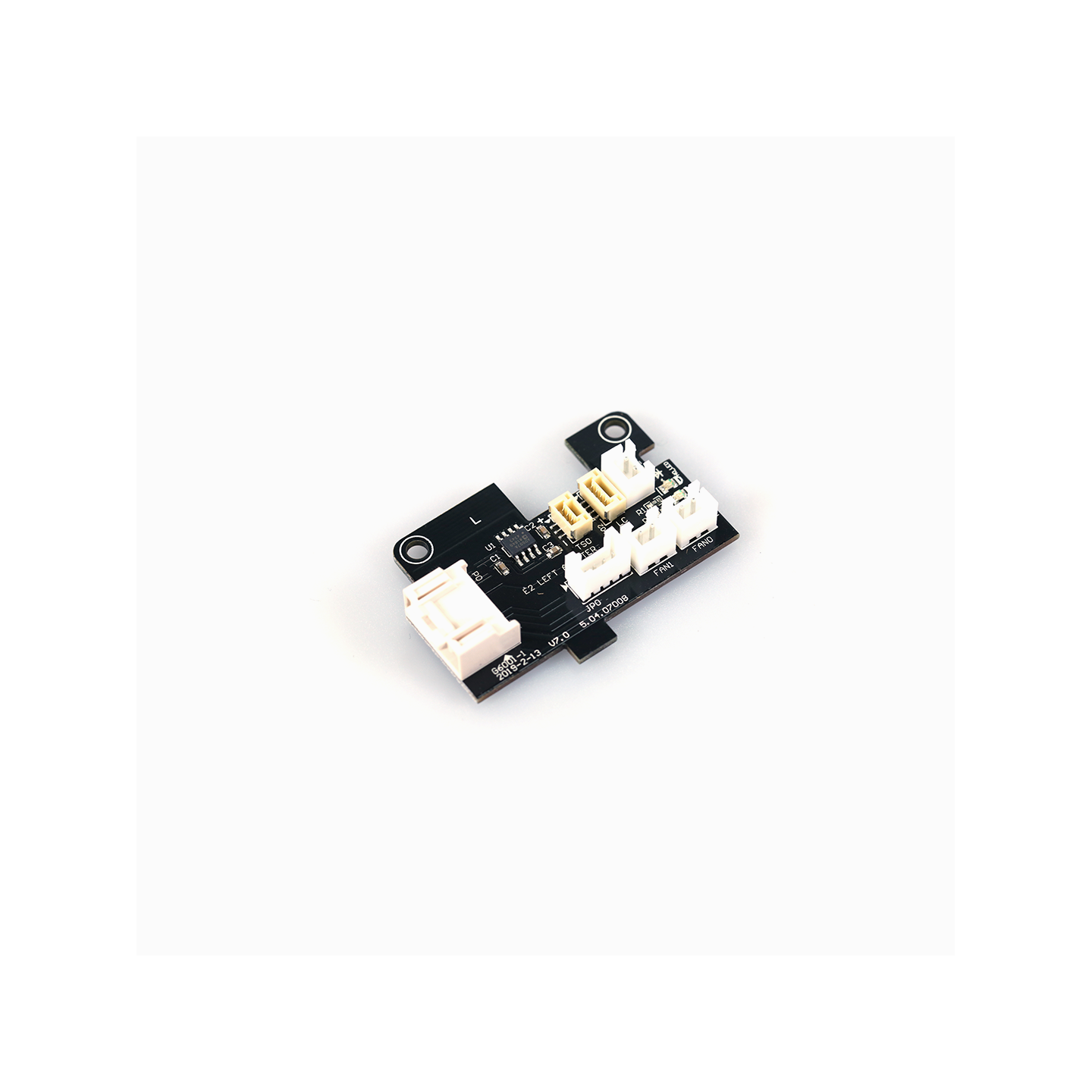 Raise3D E2 Left Extruder Connection Board