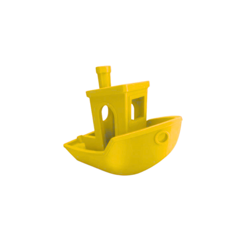 Filalab PLA+ Dzeltens 1.75mm 1Kg