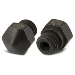 MK10 Hardened Nozzle 0,2 mm (For all-metal hot-ends)   - 1 pcs