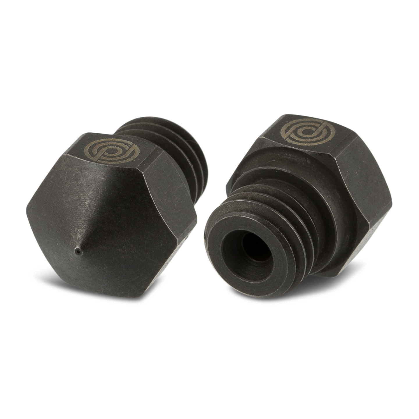 MK10 Hardened Nozzle 0,2 mm (For all-metal hot-ends)   - 1 pcs