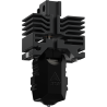 Phaetus Conch Hotend for Bambu Lab X1/P1, 0.4mm (Without Heater and Thermistor)