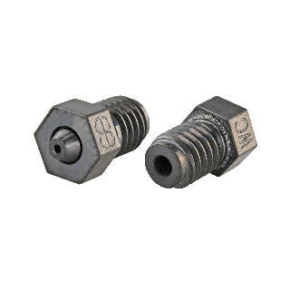 Phaetus x PrimaCreator RepRap M6 Tungsten Carbide Nozzle 0,8 mm - 1,75 mm - 1 pcs
