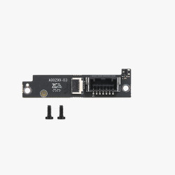 Bambu Lab Extruder Connection Board for P2S