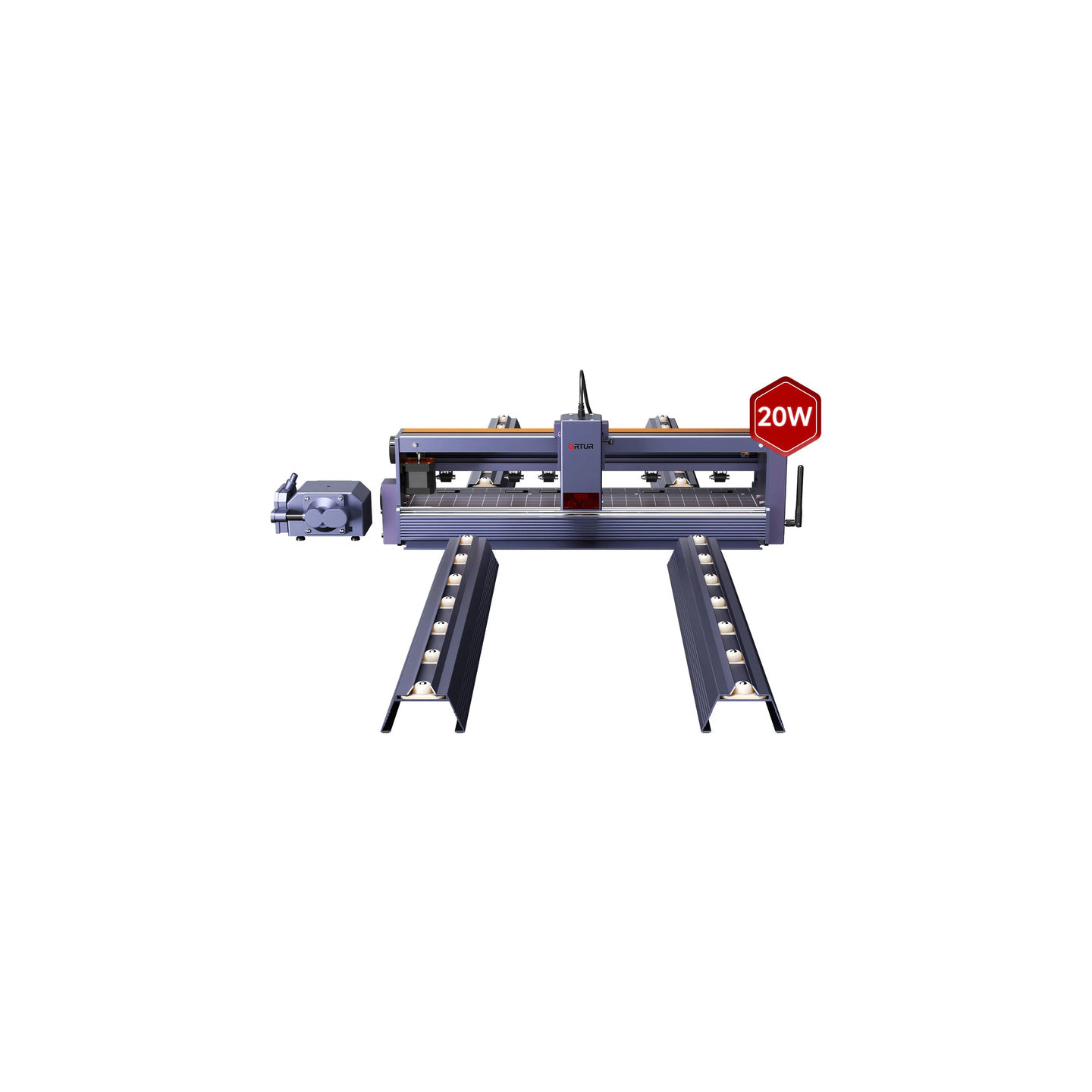 Ortur F10 20W Laser Engraver & Cutter