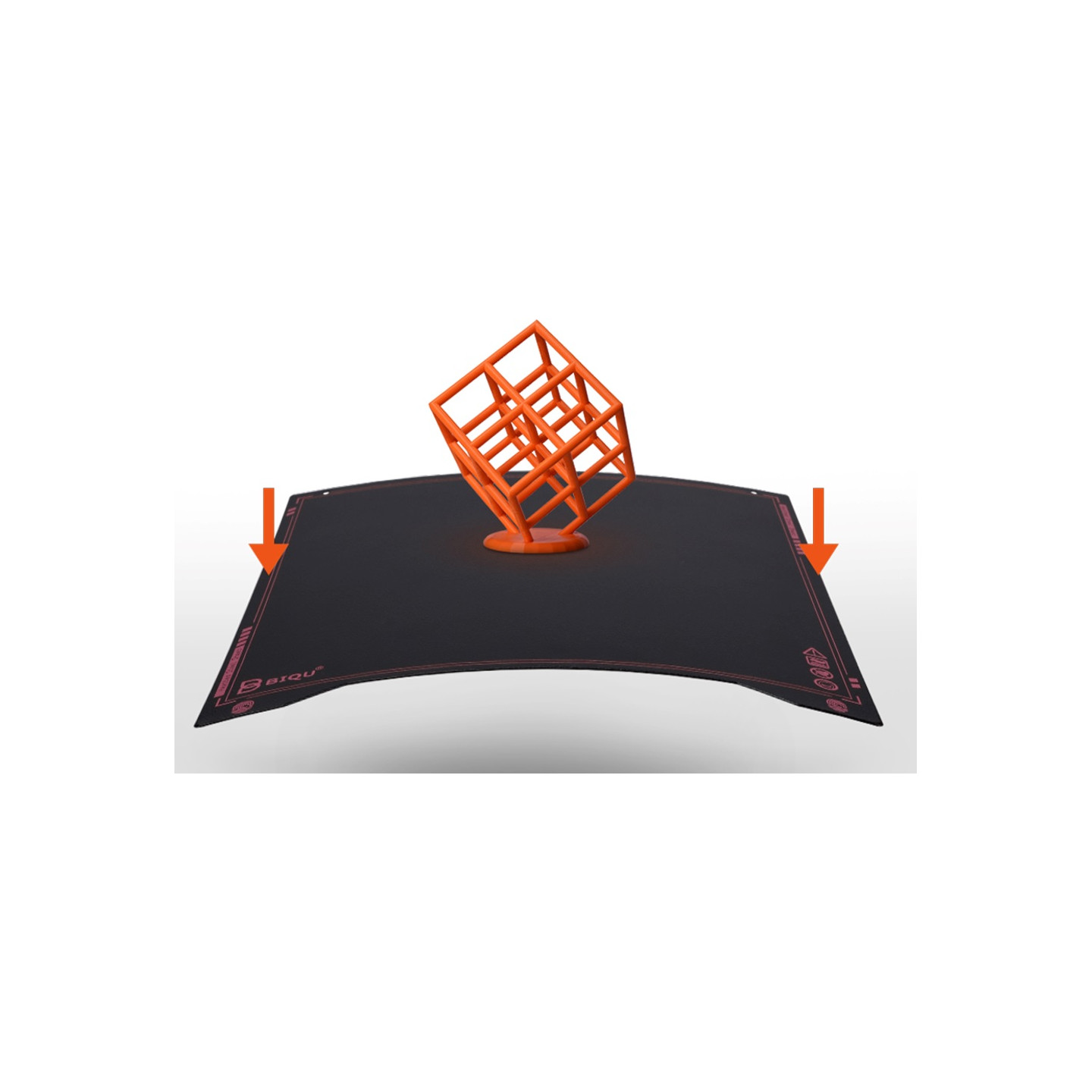 BIQU 3D B1 Flexible build surface plate