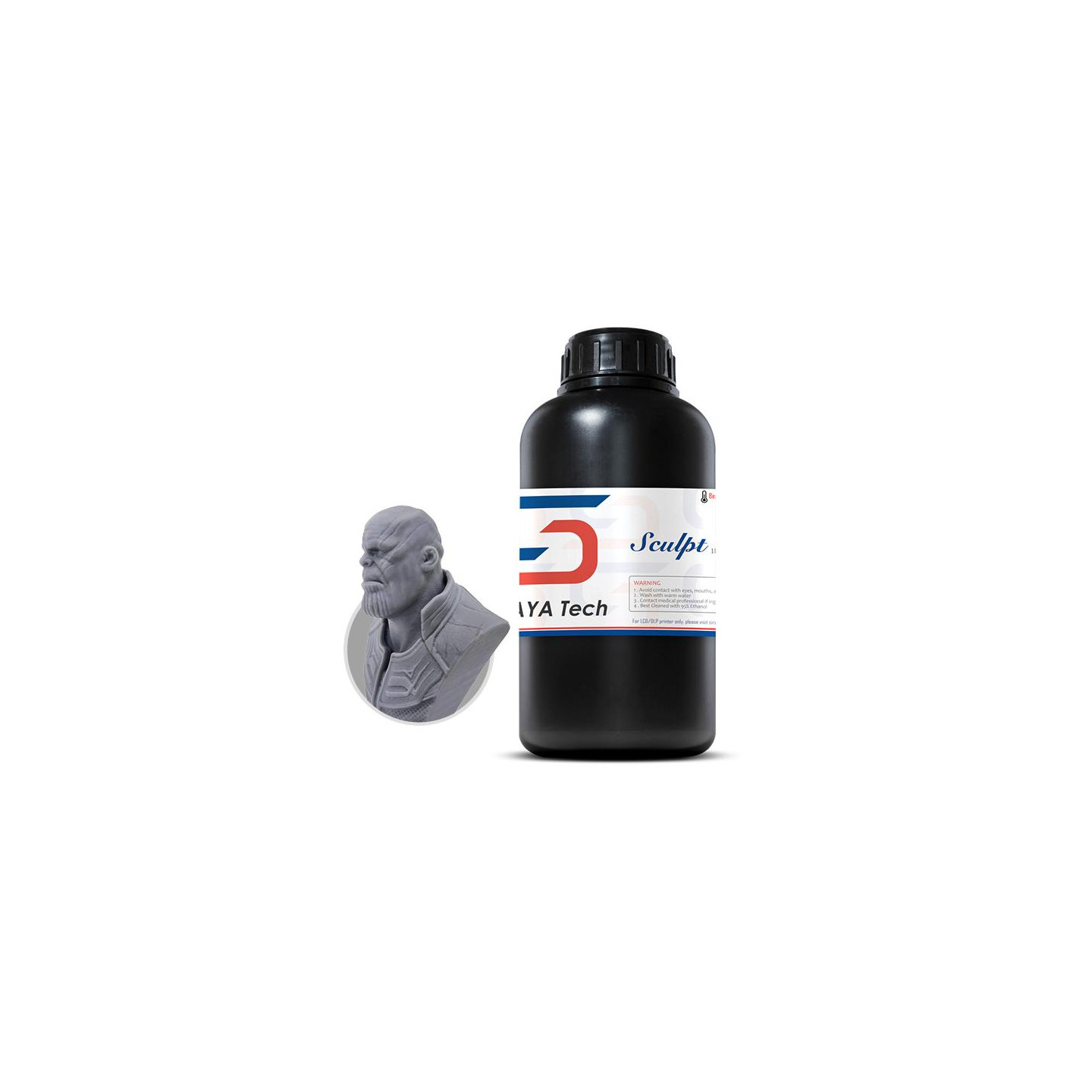 Siraya Tech Sculpt - 1 kg - Grey