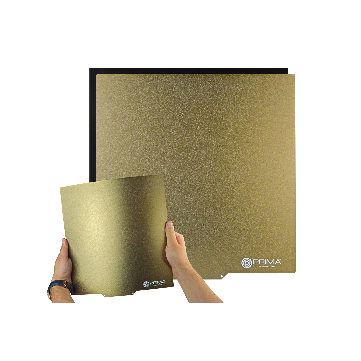 PrimaCreator FlexPlate-Powder Coated PEI 332 x 340 mm